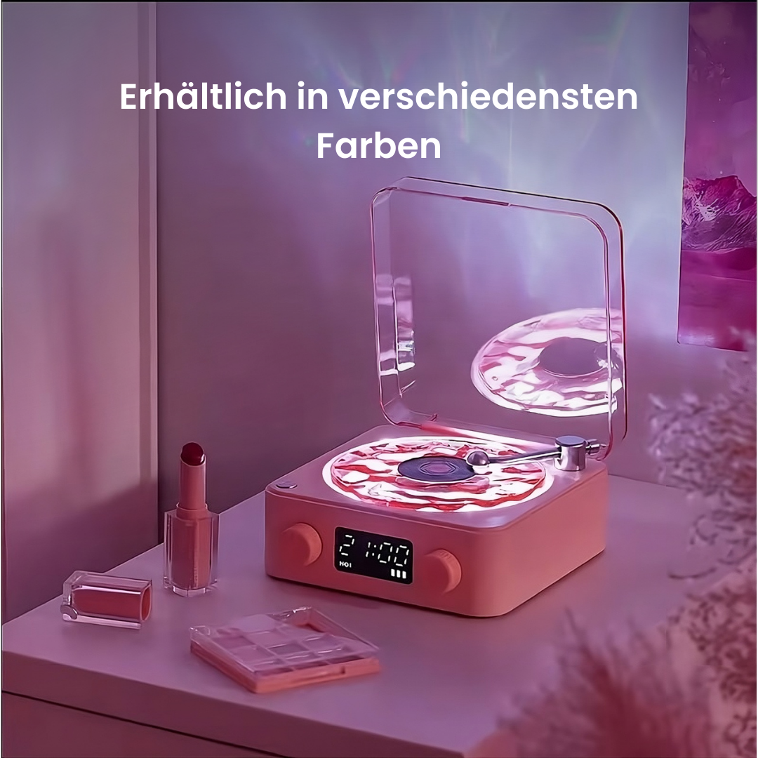 AuraWave - Plattenspieler