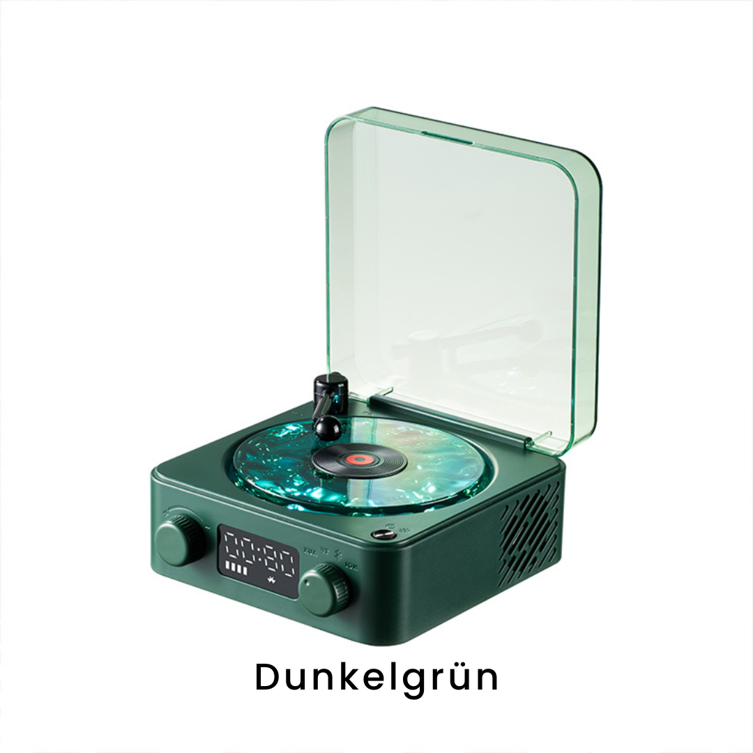 AuraWave - Plattenspieler