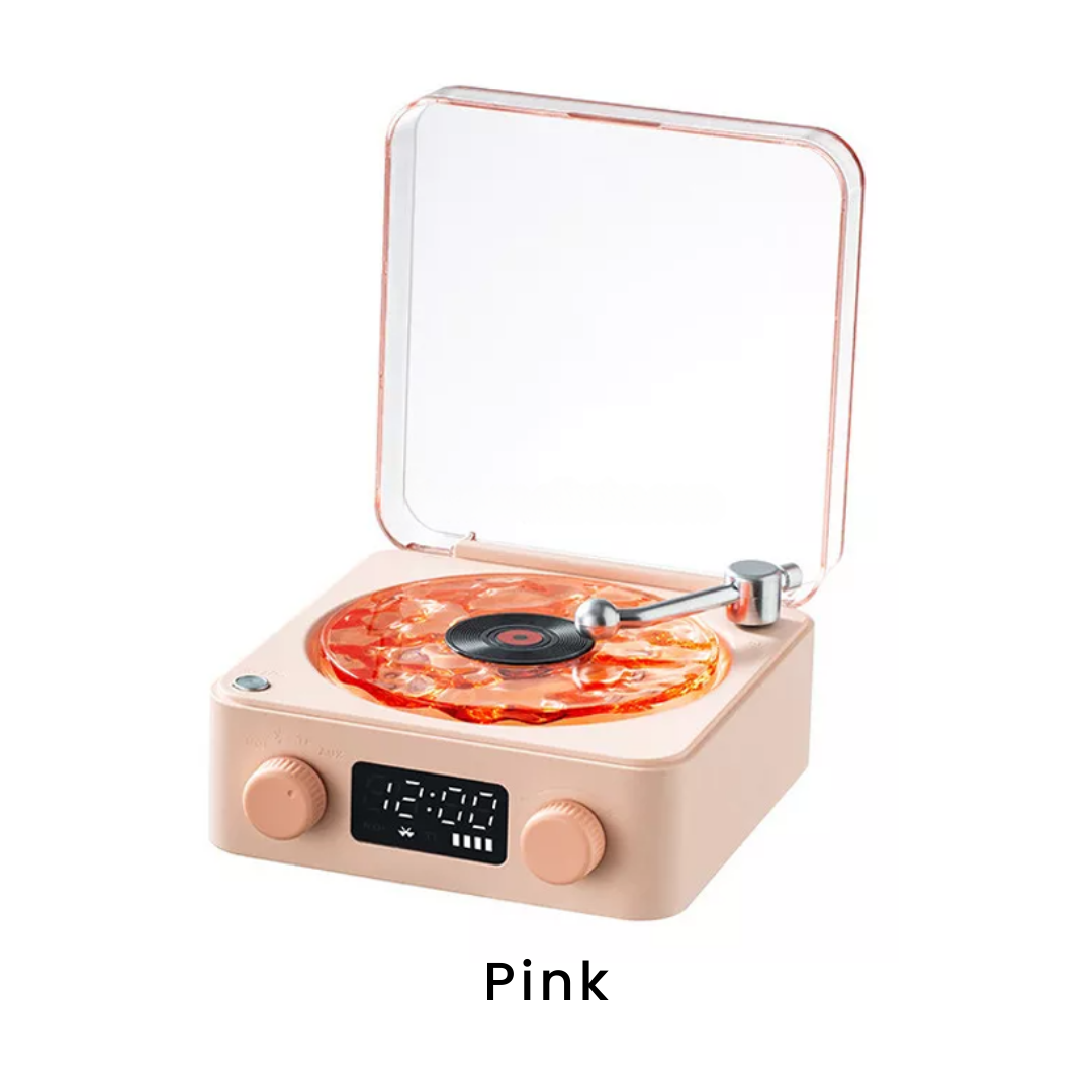 AuraWave - Plattenspieler